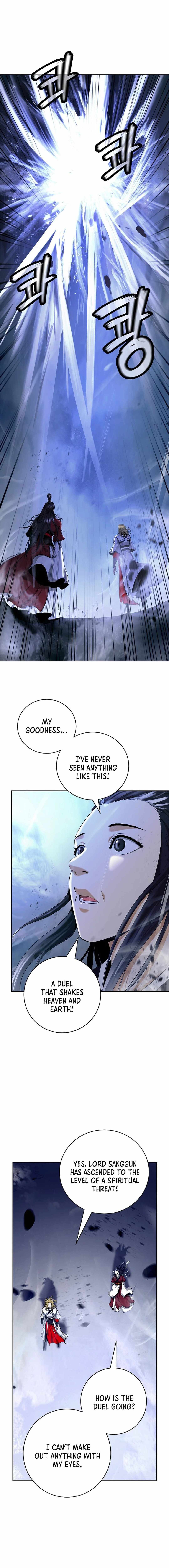 Tale of the Floating Sages Chapter 148 — Page 9