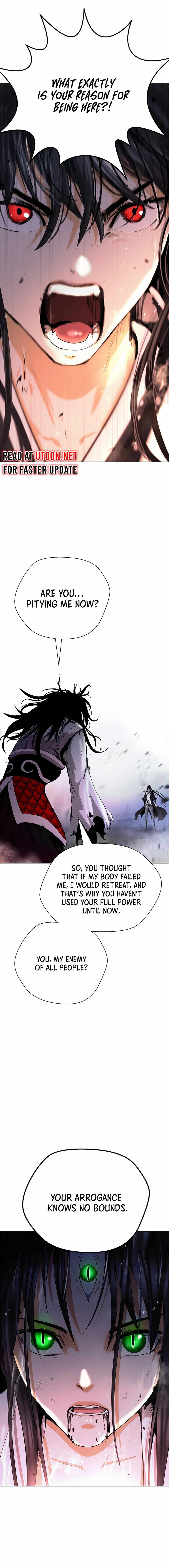 Tale of the Floating Sages Chapter 148 — Page 18