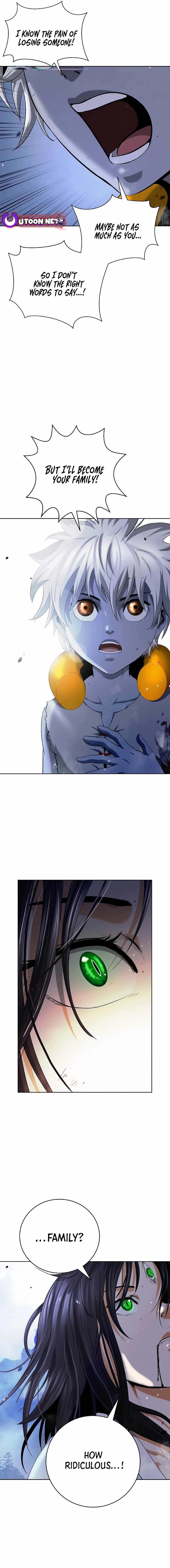 Tale of the Floating Sages Chapter 148 — Page 23