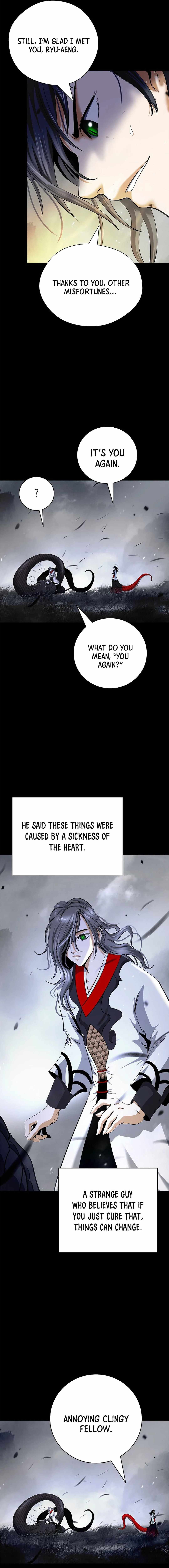 Tale of the Floating Sages Chapter 149 — Page 9