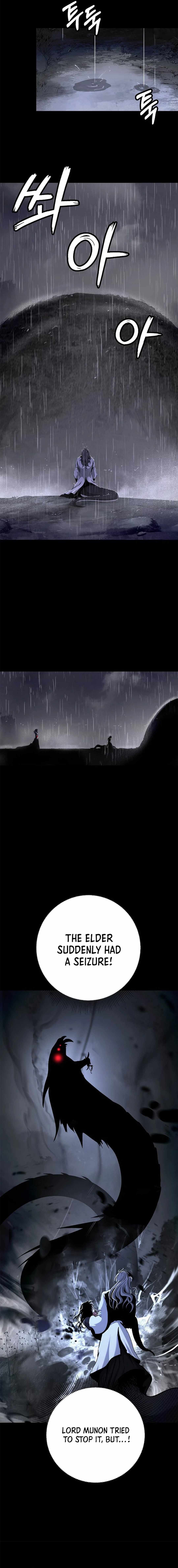 Tale of the Floating Sages Chapter 149 — Page 12