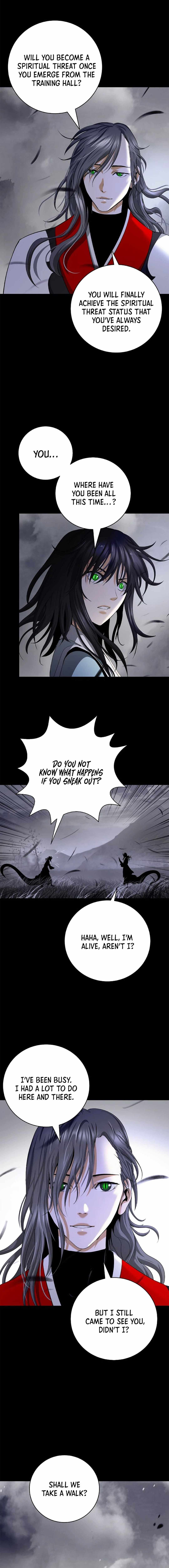 Tale of the Floating Sages Chapter 149 — Page 16