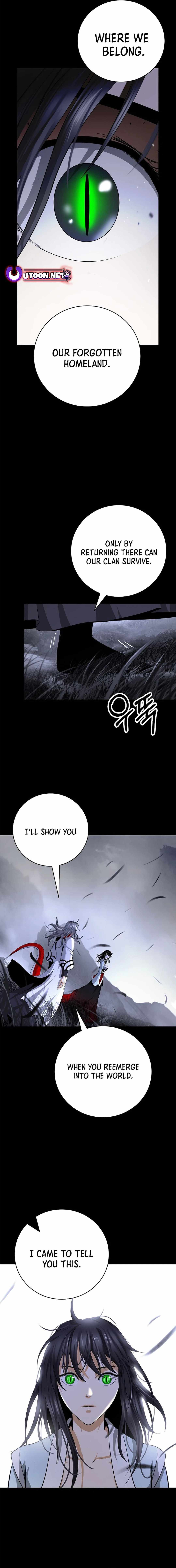 Tale of the Floating Sages Chapter 149 — Page 19