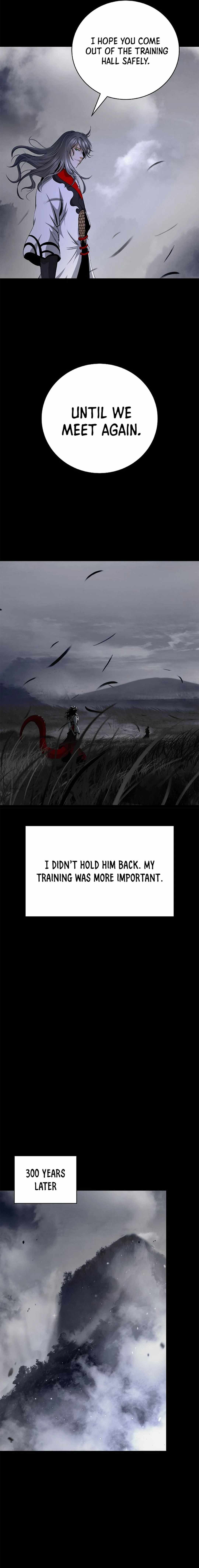 Tale of the Floating Sages Chapter 149 — Page 20