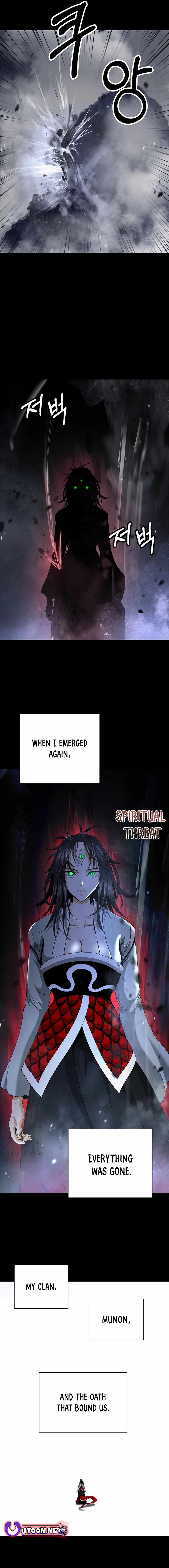 Tale of the Floating Sages Chapter 149 — Page 21