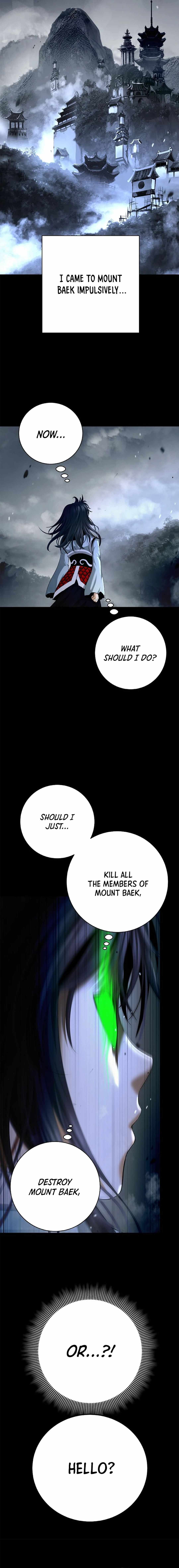 Tale of the Floating Sages Chapter 149 — Page 24