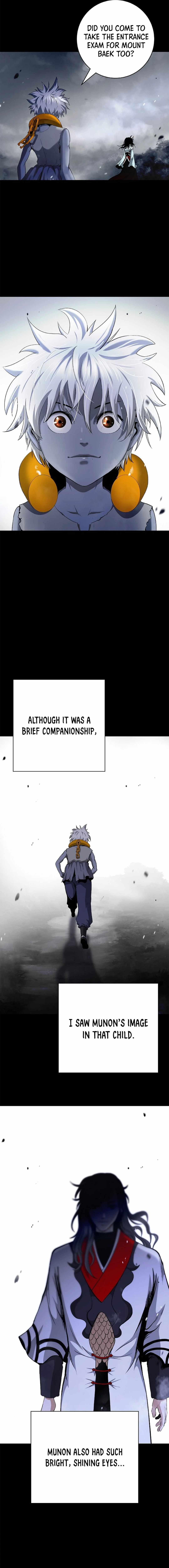 Tale of the Floating Sages Chapter 149 — Page 25