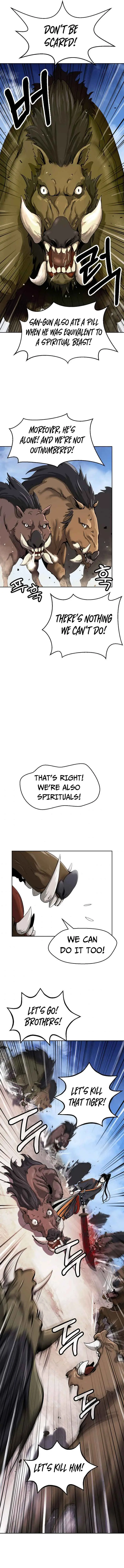 Tale of the Floating Sages Chapter 15 — Page 6