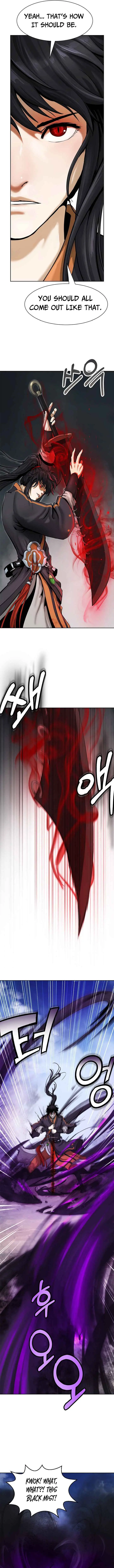 Tale of the Floating Sages Chapter 15 — Page 7