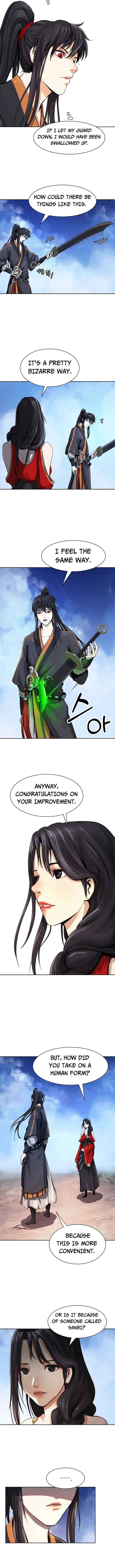 Tale of the Floating Sages Chapter 15 — Page 12