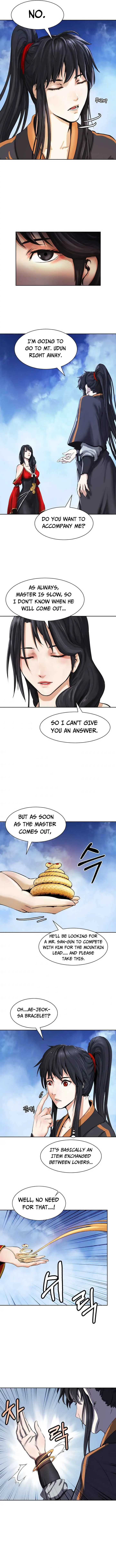 Tale of the Floating Sages Chapter 15 — Page 13