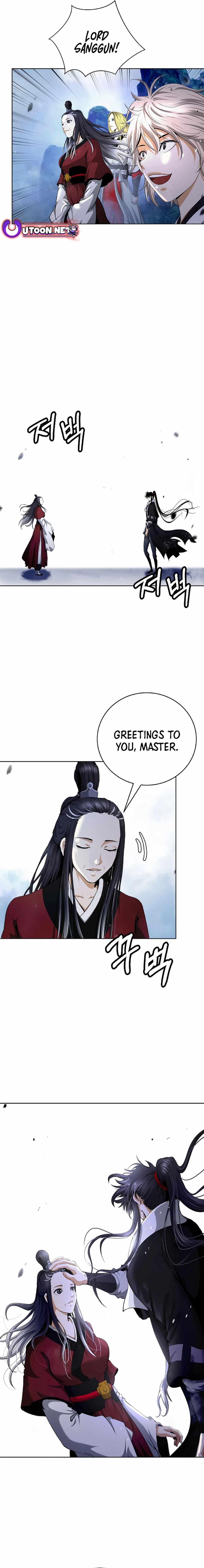 Tale of the Floating Sages Chapter 150 — Page 3