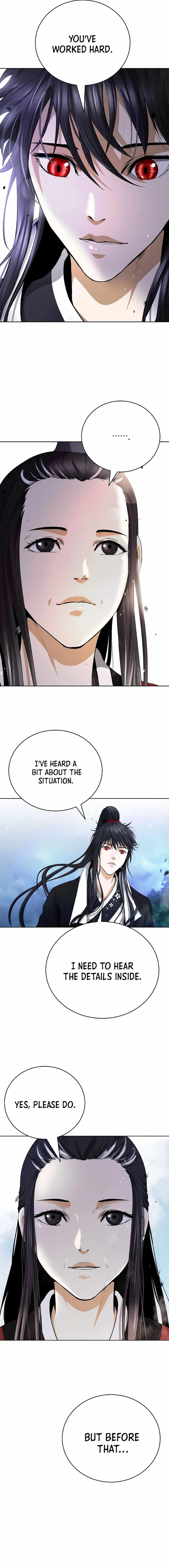 Tale of the Floating Sages Chapter 150 — Page 4