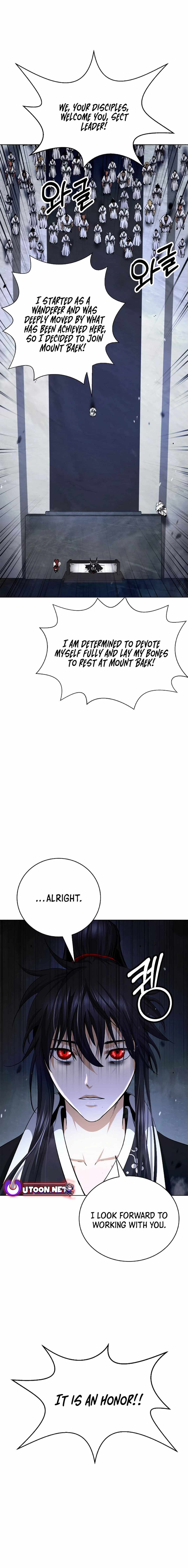 Tale of the Floating Sages Chapter 150 — Page 5