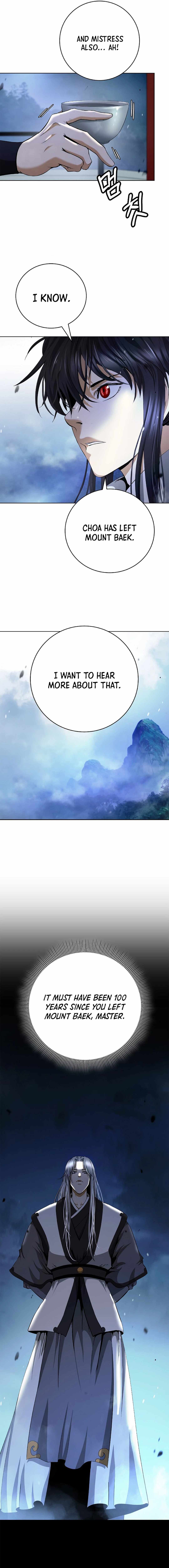 Tale of the Floating Sages Chapter 150 — Page 10