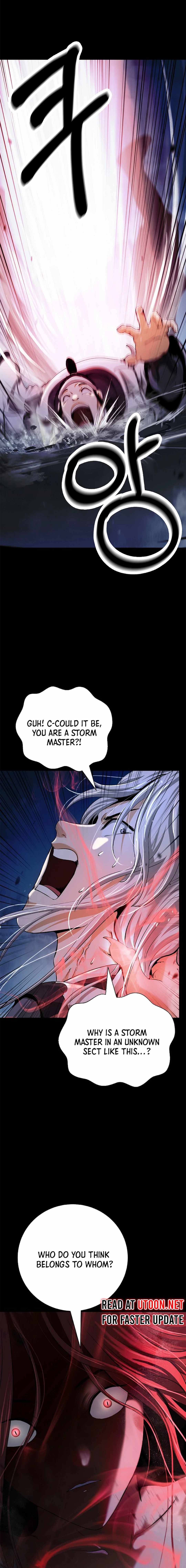 Tale of the Floating Sages Chapter 150 — Page 18