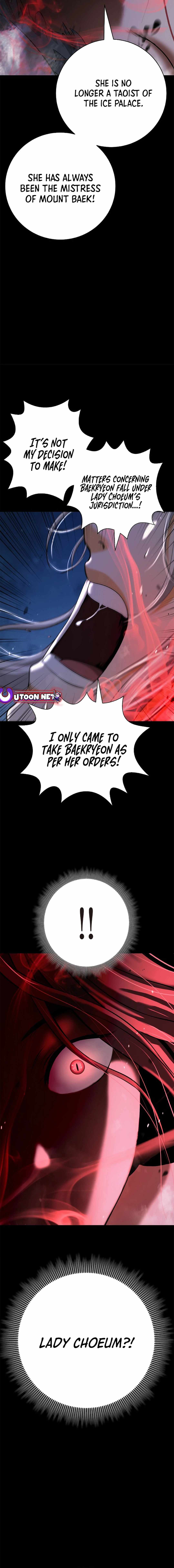 Tale of the Floating Sages Chapter 150 — Page 19