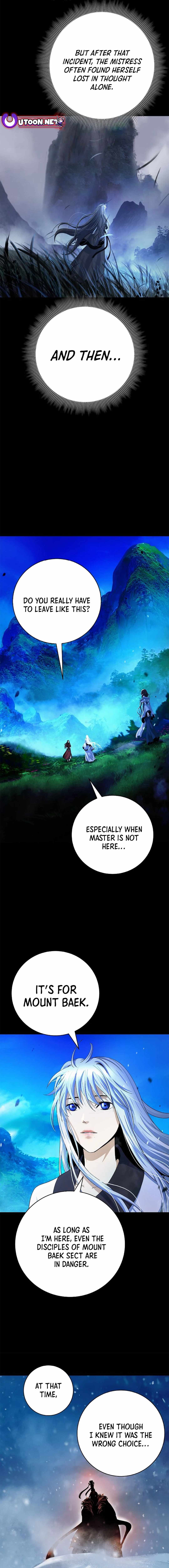 Tale of the Floating Sages Chapter 151 — Page 3
