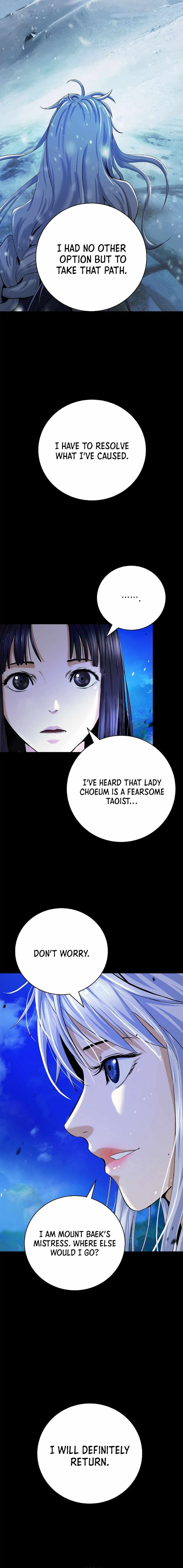 Tale of the Floating Sages Chapter 151 — Page 4