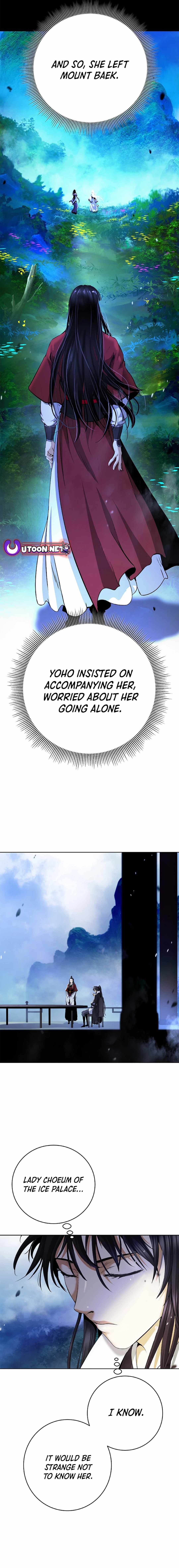 Tale of the Floating Sages Chapter 151 — Page 5