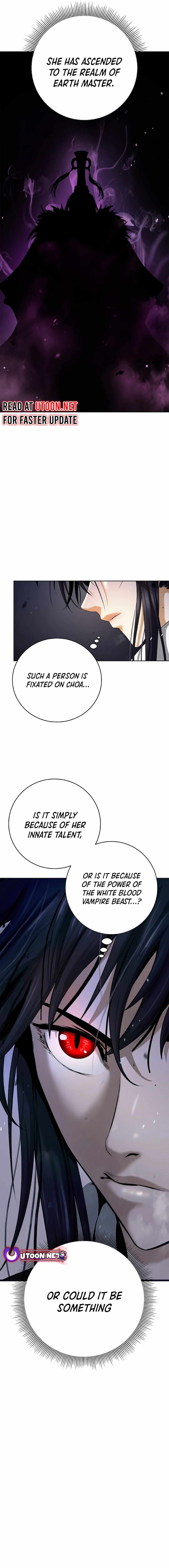 Tale of the Floating Sages Chapter 151 — Page 6
