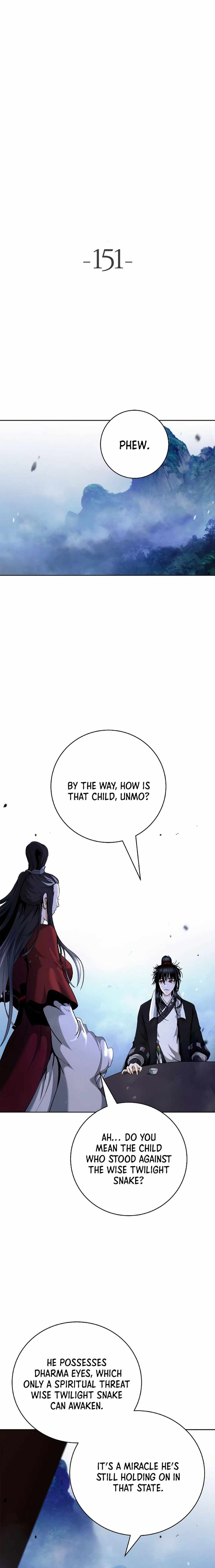 Tale of the Floating Sages Chapter 151 — Page 7