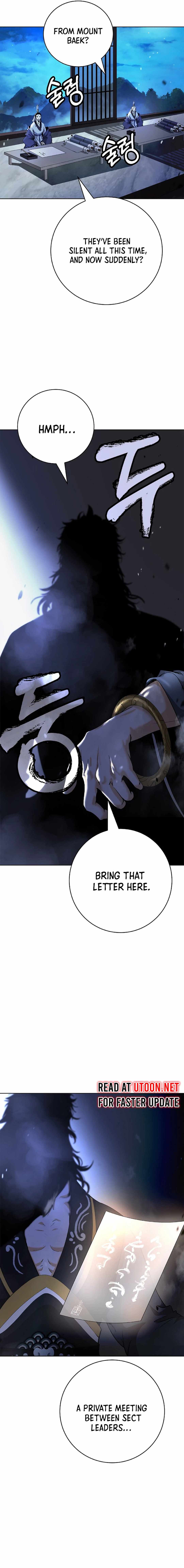 Tale of the Floating Sages Chapter 151 — Page 14