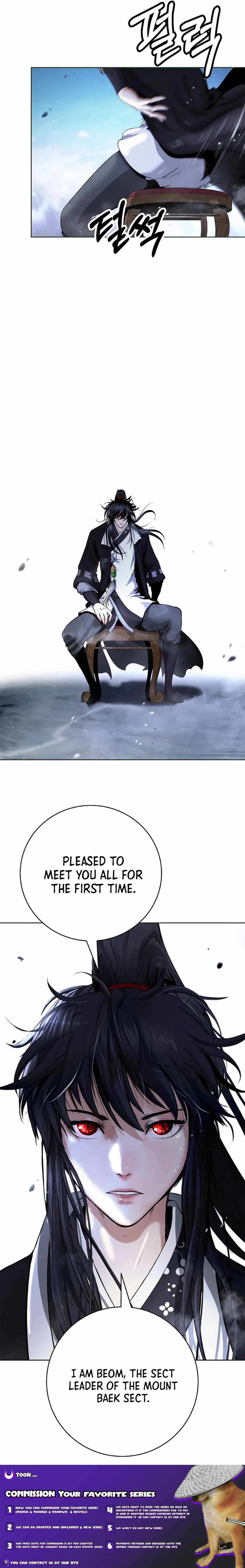 Tale of the Floating Sages Chapter 151 — Page 20