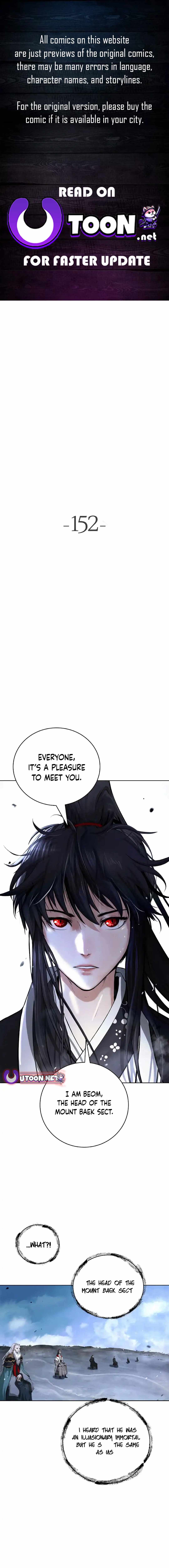 Tale of the Floating Sages Chapter 152 — Page 1