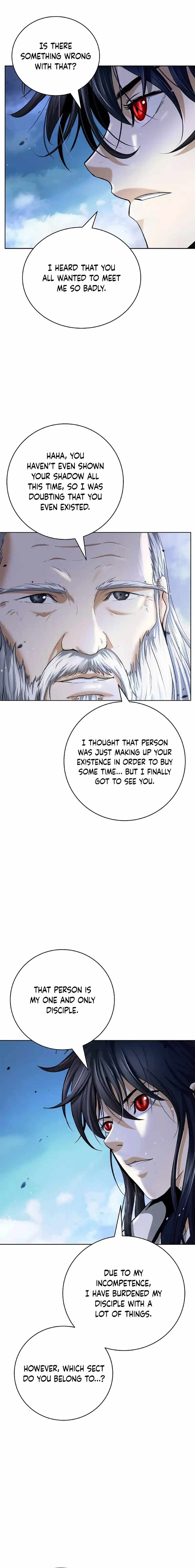 Tale of the Floating Sages Chapter 152 — Page 2