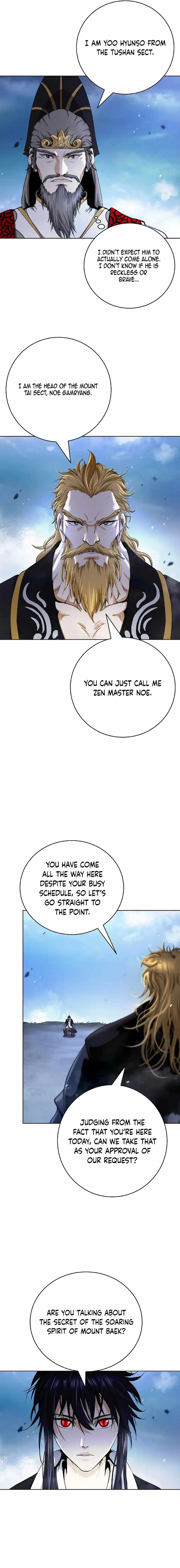 Tale of the Floating Sages Chapter 152 — Page 4