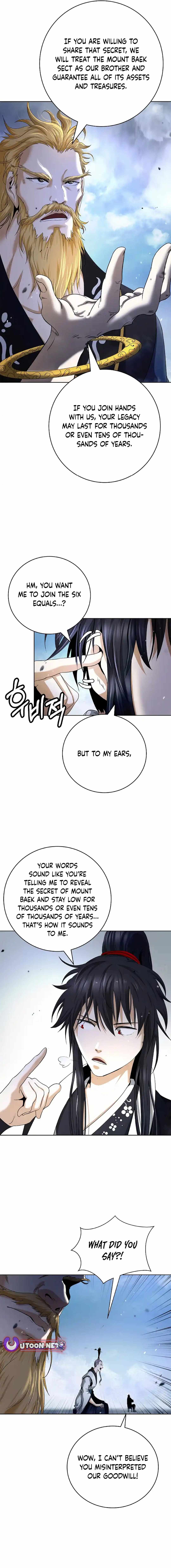 Tale of the Floating Sages Chapter 152 — Page 5