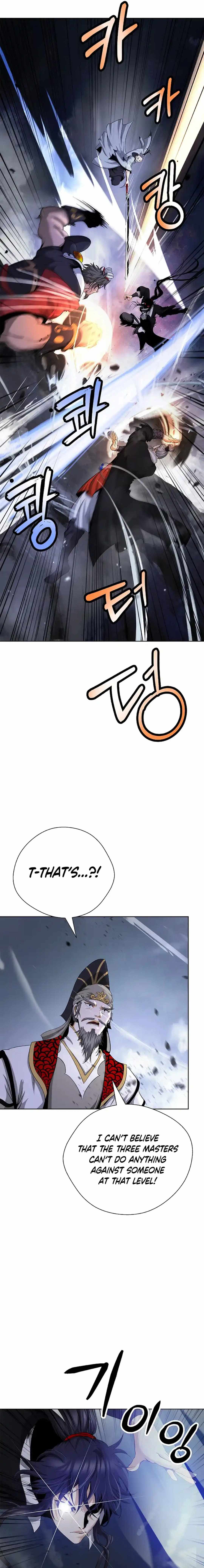 Tale of the Floating Sages Chapter 152 — Page 20