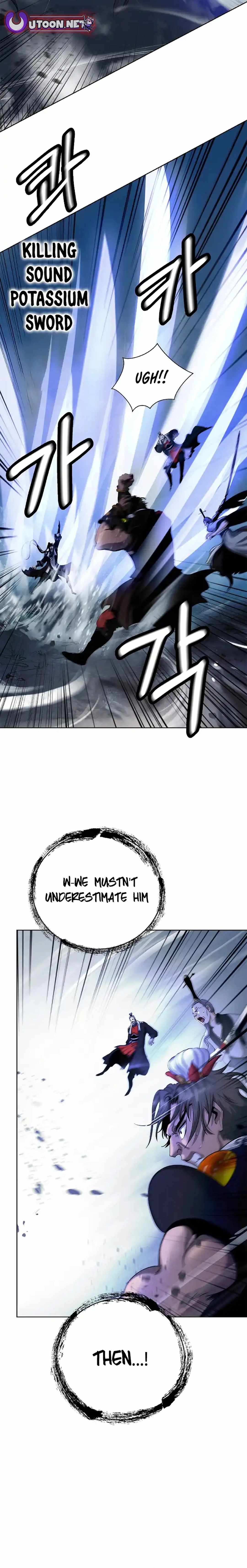 Tale of the Floating Sages Chapter 152 — Page 21
