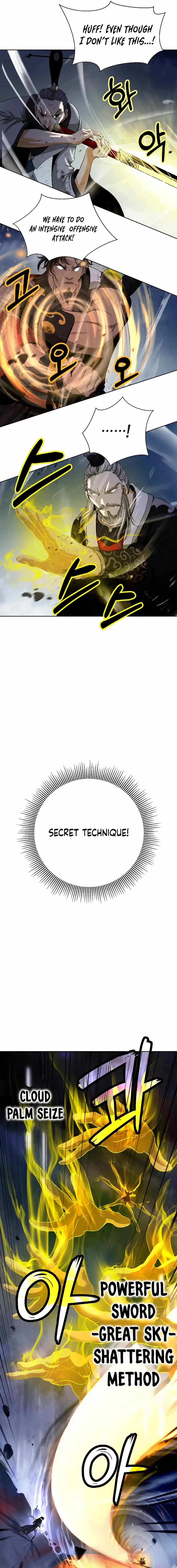 Tale of the Floating Sages Chapter 152 — Page 22