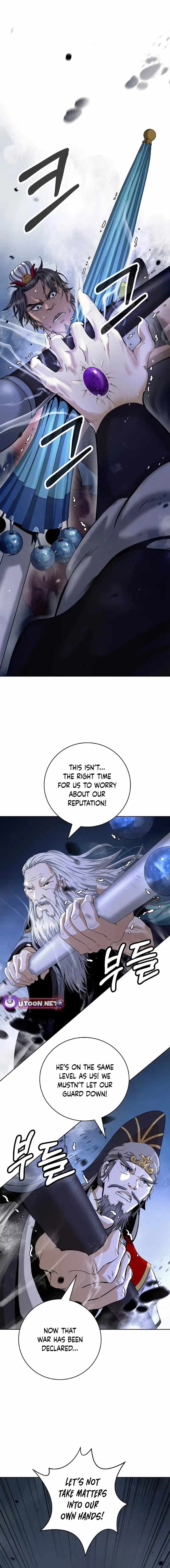 Tale of the Floating Sages Chapter 153 — Page 7