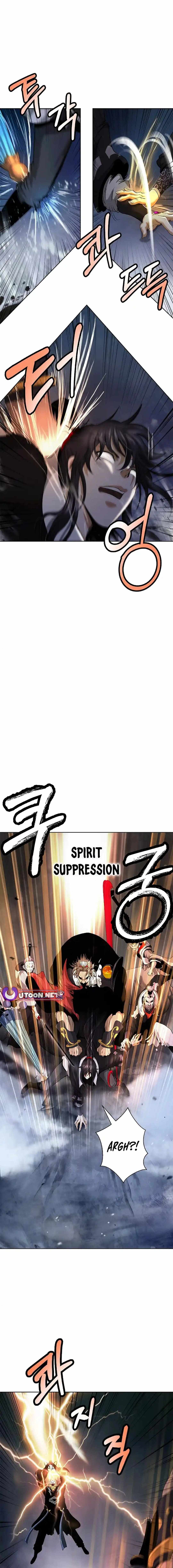 Tale of the Floating Sages Chapter 153 — Page 23