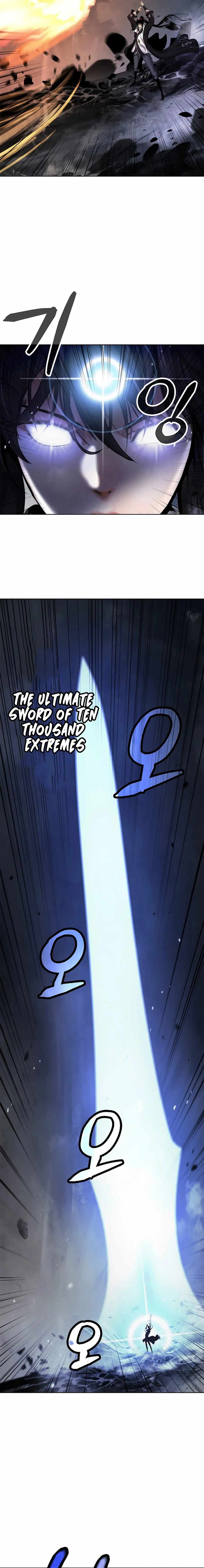 Tale of the Floating Sages Chapter 154 — Page 9