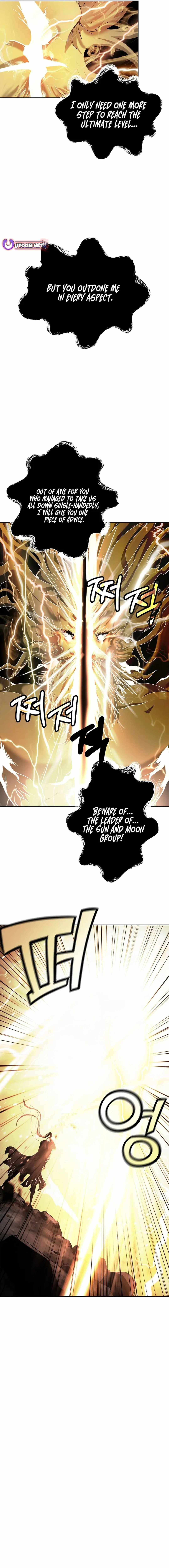Tale of the Floating Sages Chapter 154 — Page 13