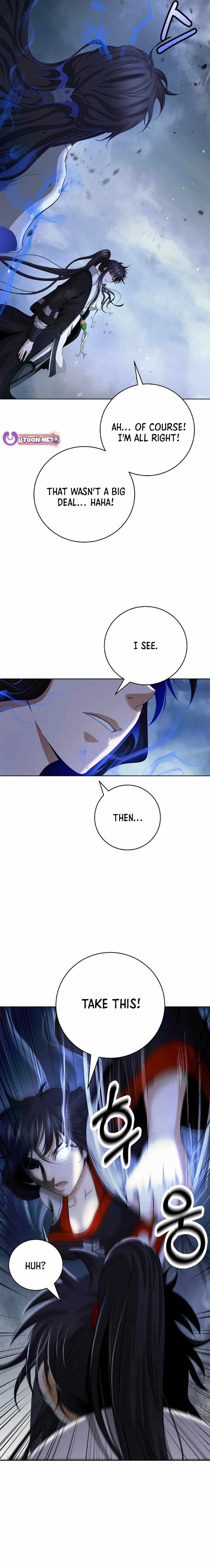 Tale of the Floating Sages Chapter 154 — Page 15