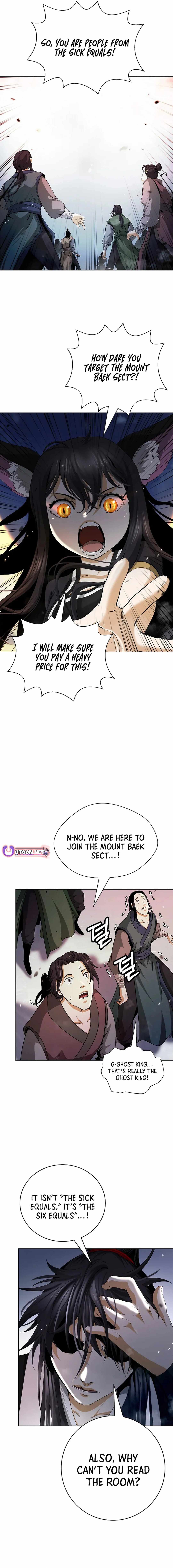 Tale of the Floating Sages Chapter 155 — Page 13
