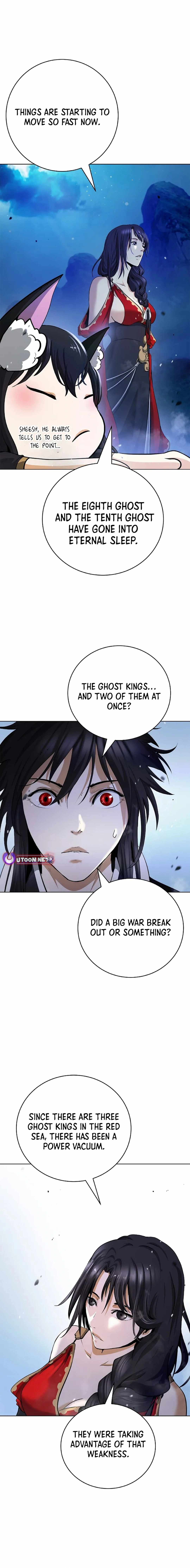 Tale of the Floating Sages Chapter 155 — Page 18