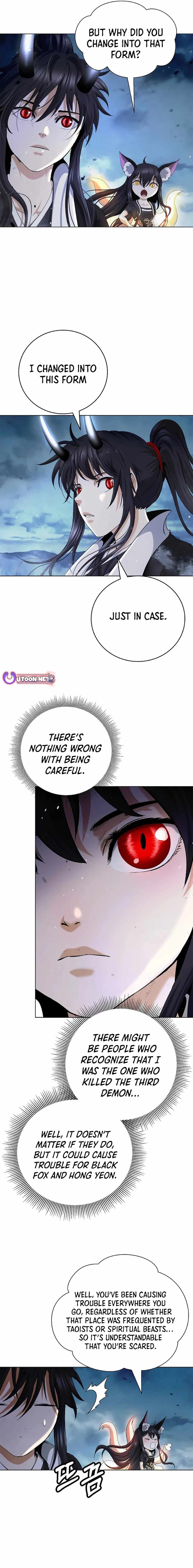 Tale of the Floating Sages Chapter 157 — Page 2