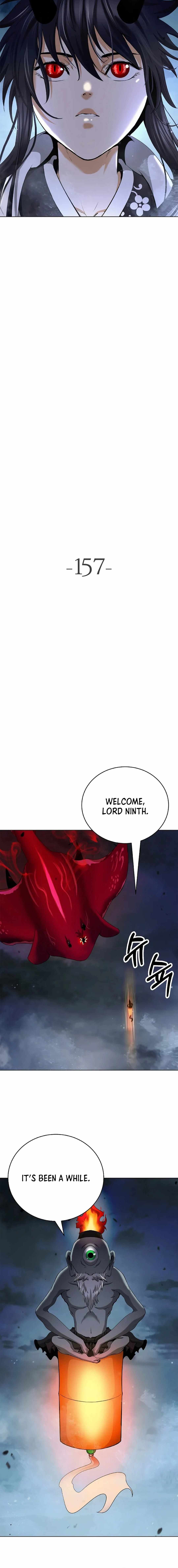 Tale of the Floating Sages Chapter 157 — Page 4