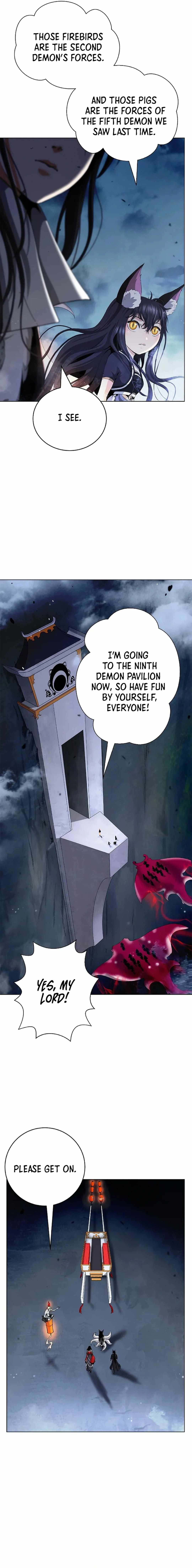 Tale of the Floating Sages Chapter 157 — Page 7
