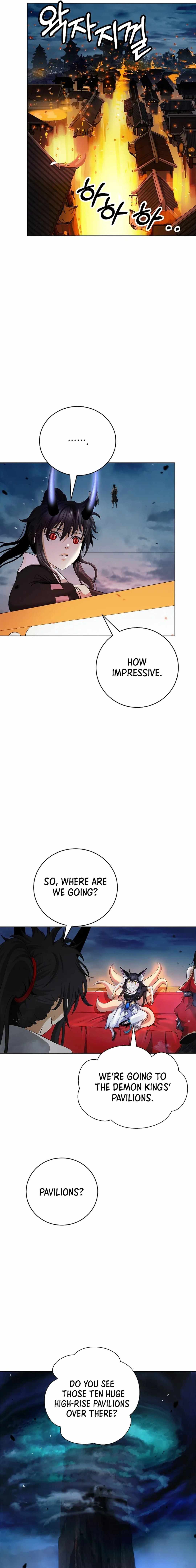 Tale of the Floating Sages Chapter 157 — Page 9