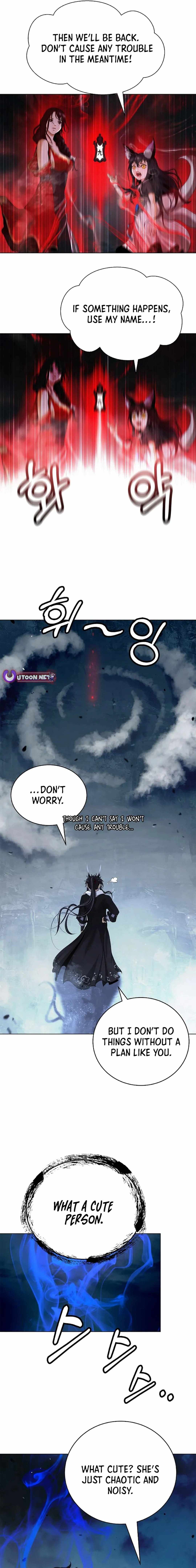 Tale of the Floating Sages Chapter 157 — Page 14
