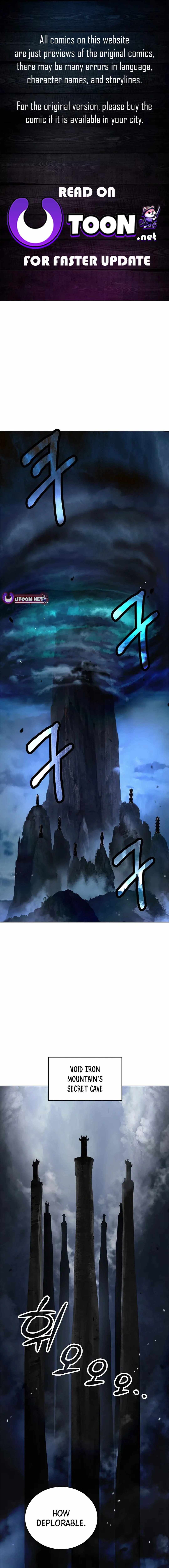 Tale of the Floating Sages Chapter 158 — Page 1