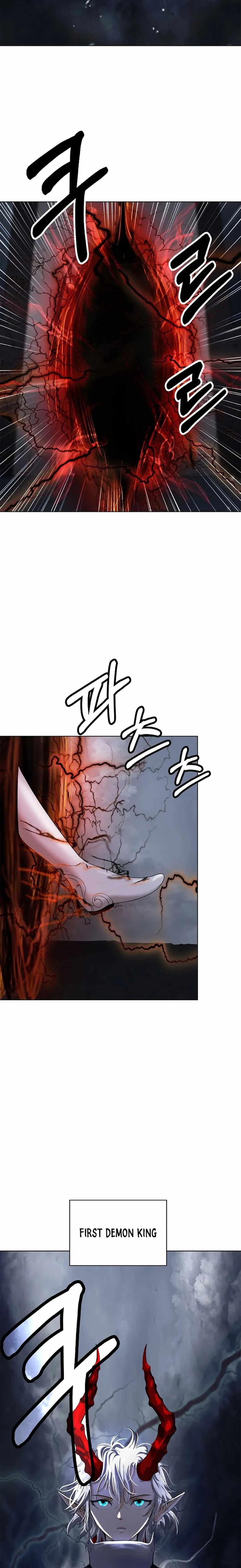 Tale of the Floating Sages Chapter 158 — Page 3