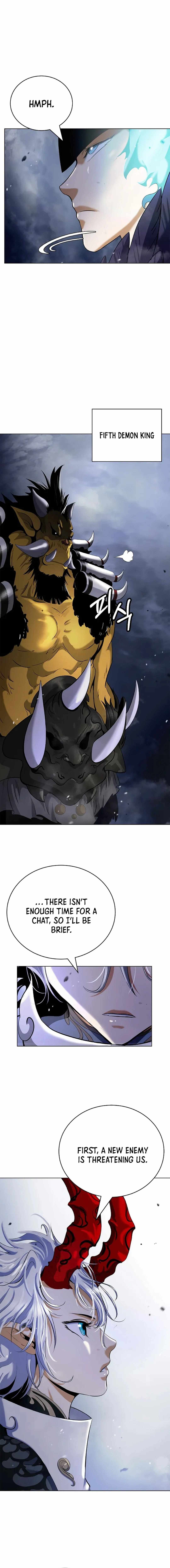 Tale of the Floating Sages Chapter 158 — Page 6
